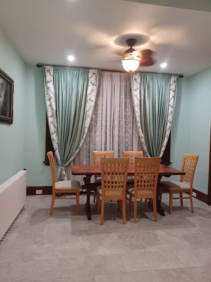 GT's room