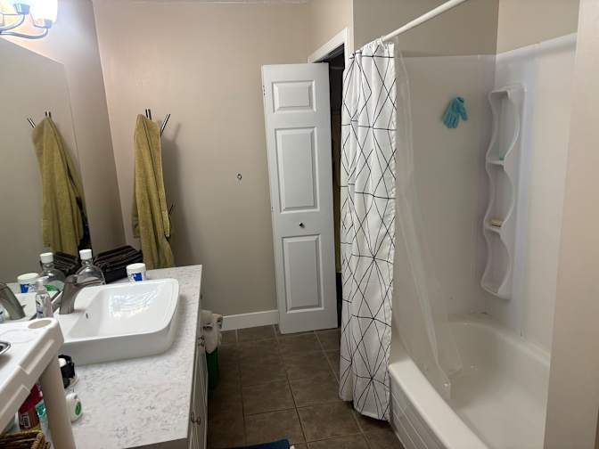 Jean's room