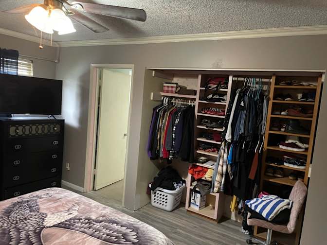Michelle's room