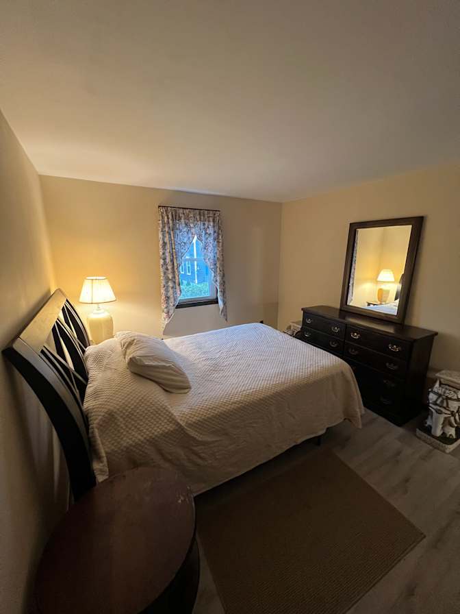 Stan Defreese's room