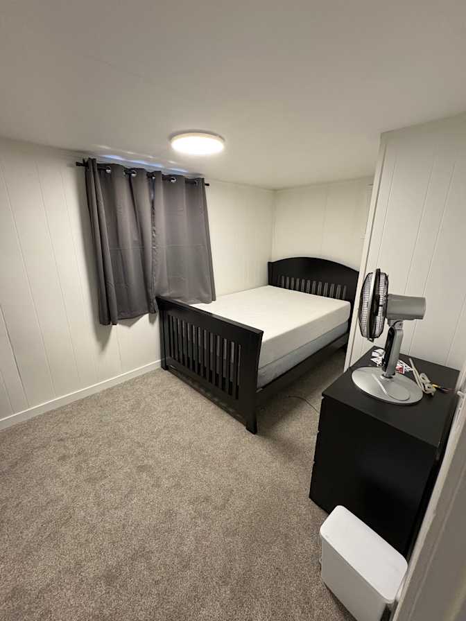 Kayden's room