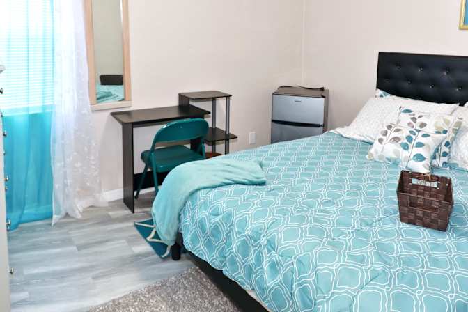 Germaine's room