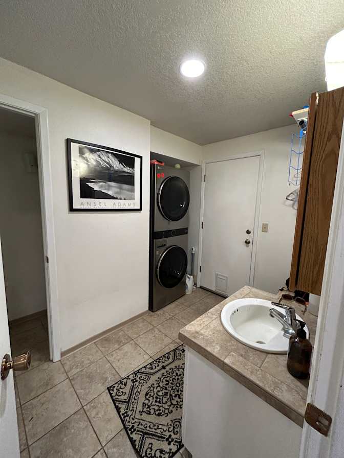 Zach's room