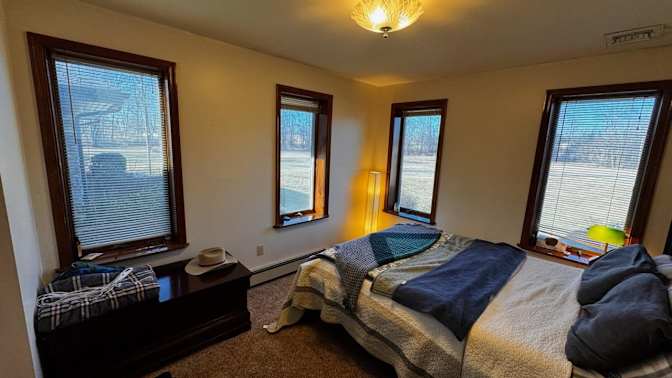 Noah's room