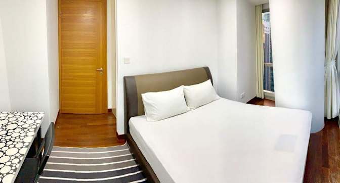 VVA EI's room