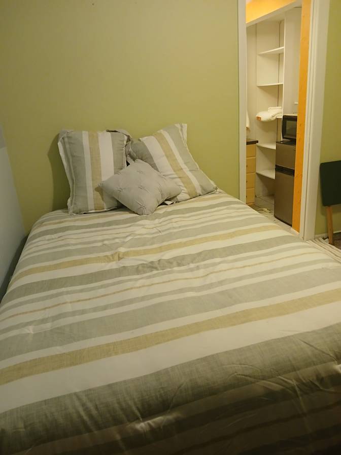 BRIAN's room