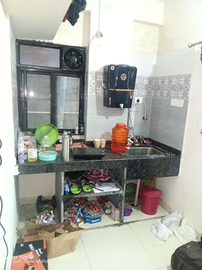 Avinash Deogune's room