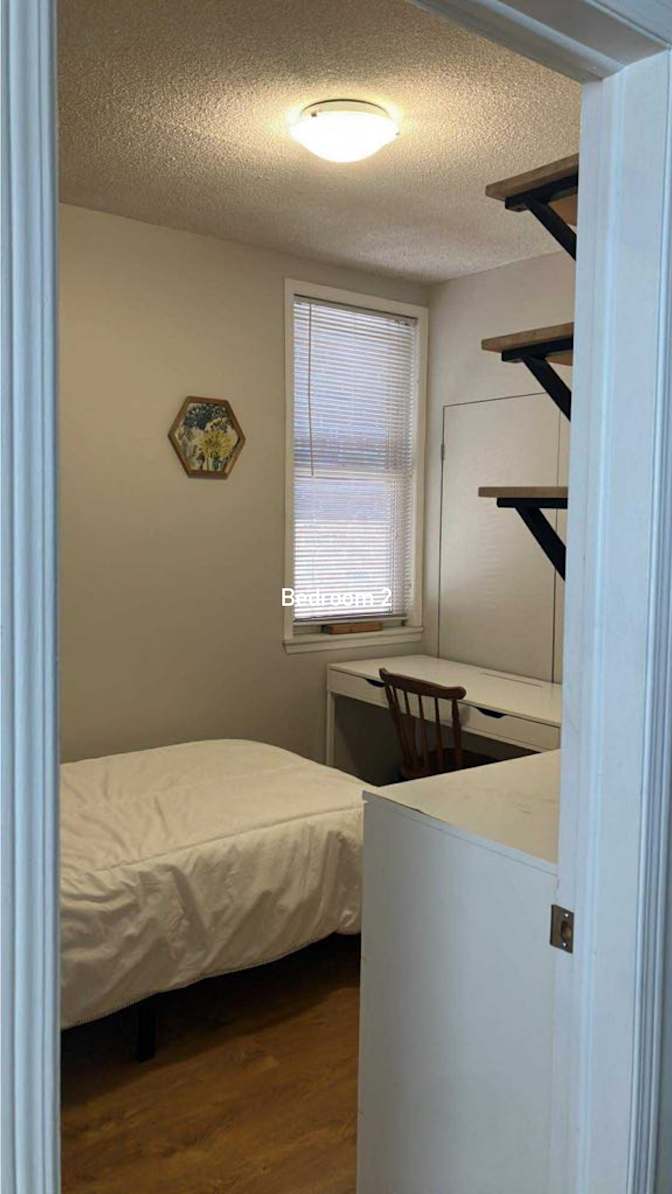 Joanna's room