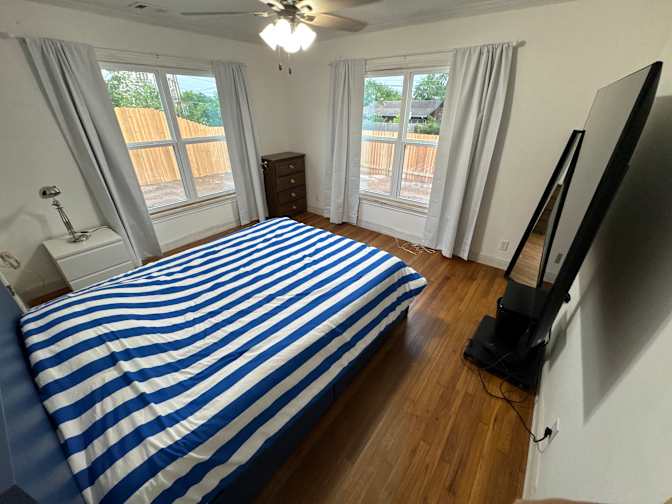 Pete's room