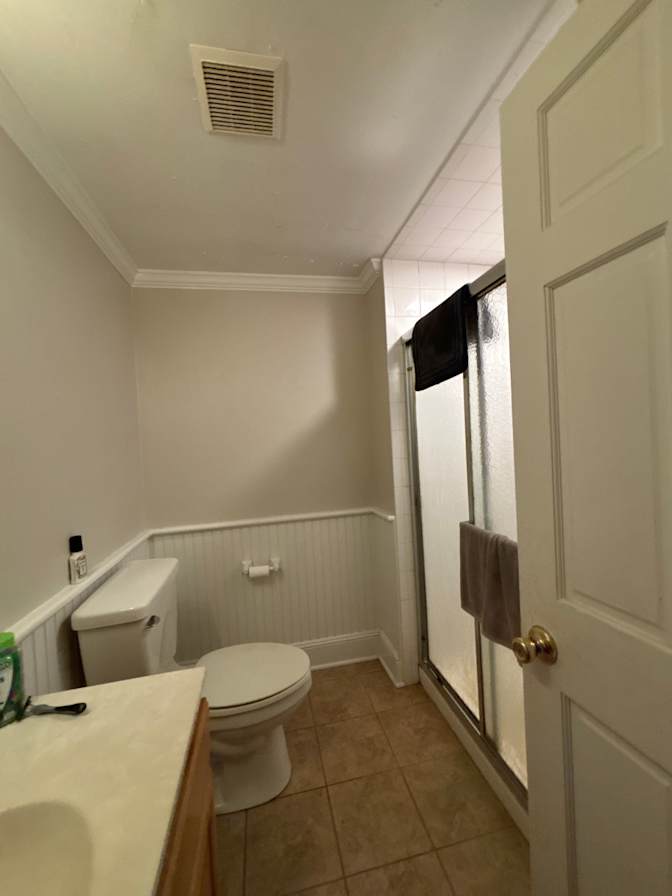 Trane's room
