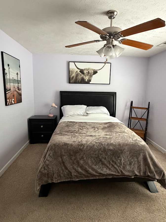 Gina's room