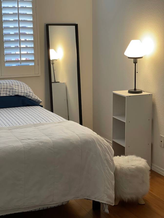 Angie's room