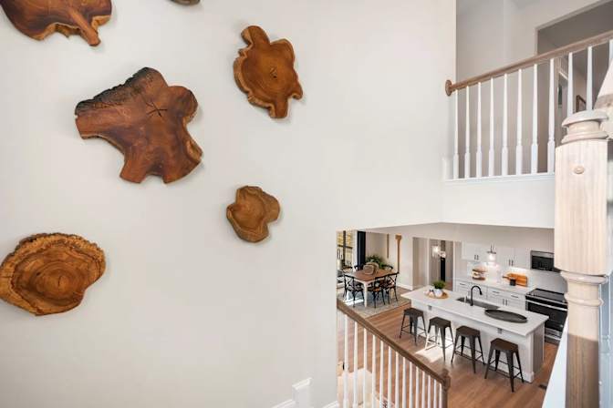 Alcove Rooms's room