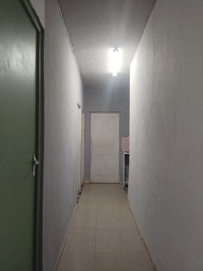 Faiza's room