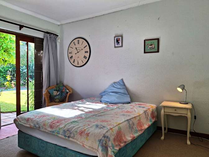 Clairanne's room