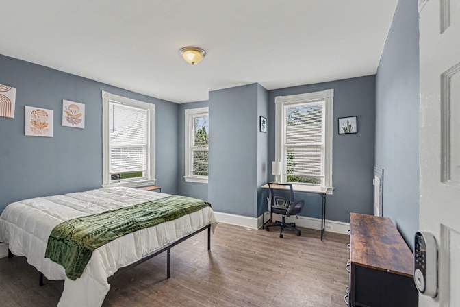 PadSplit's room