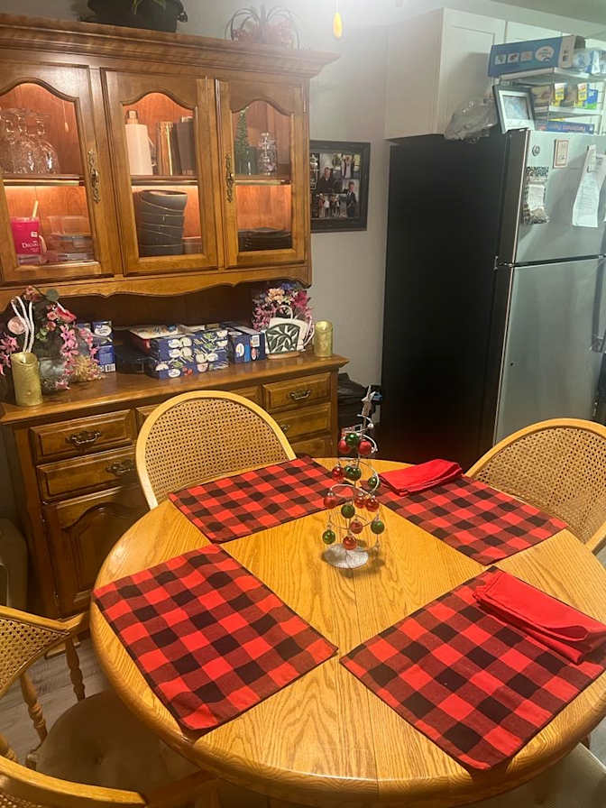 Teresa's room