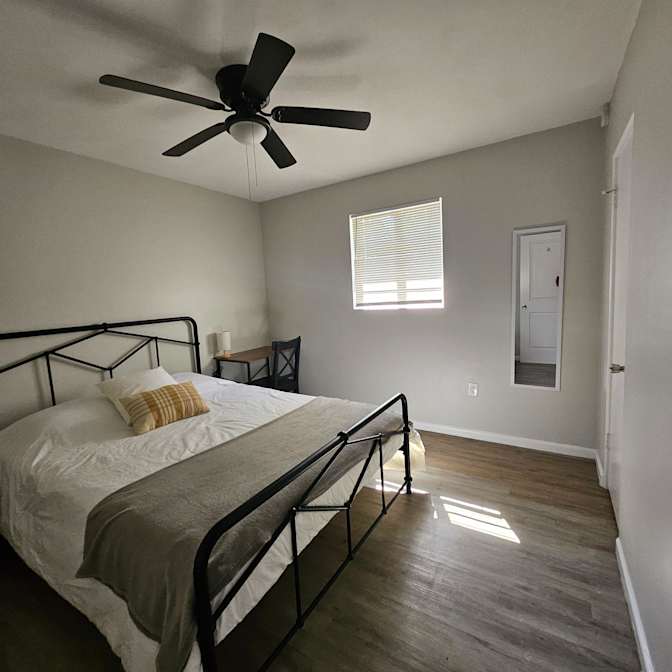 PadSplit's room