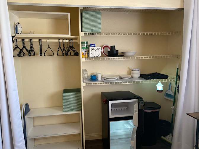 Vickie Sinclair's room