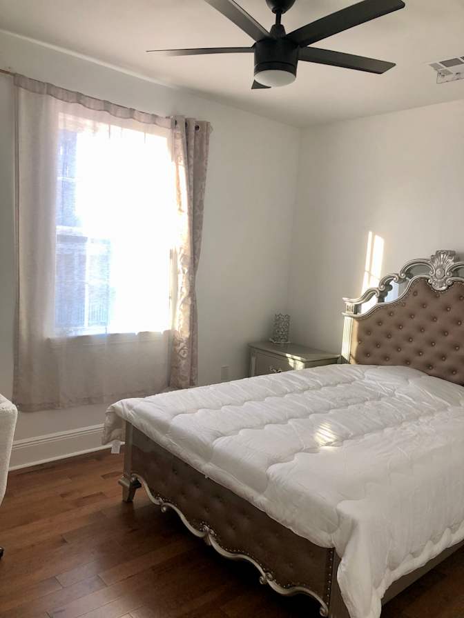 Nadia's room