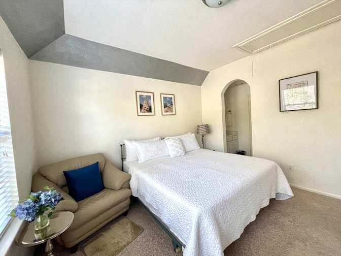 Jacqueline's room