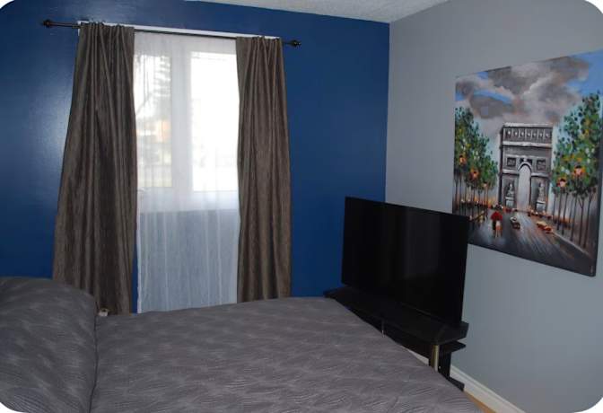 Meron's room