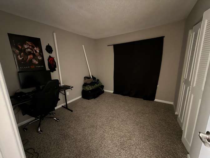 Kamryn's room