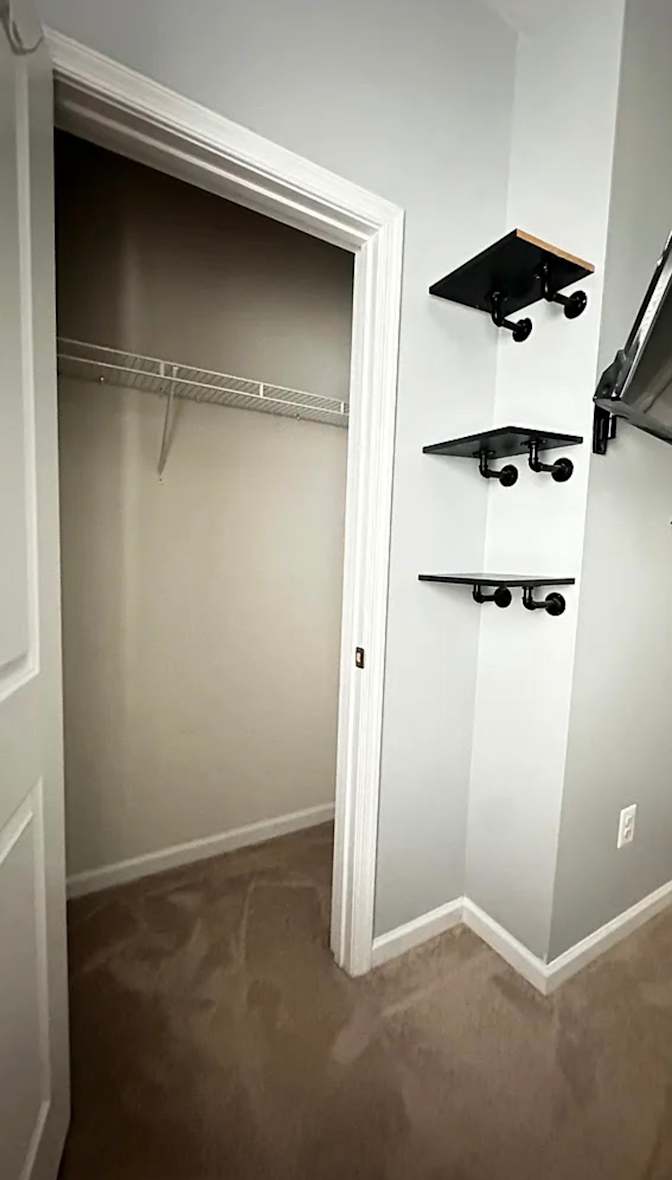 Matty's room