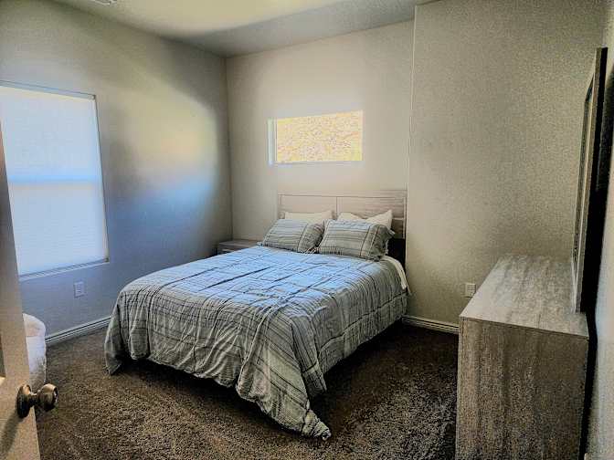 Shelly's room