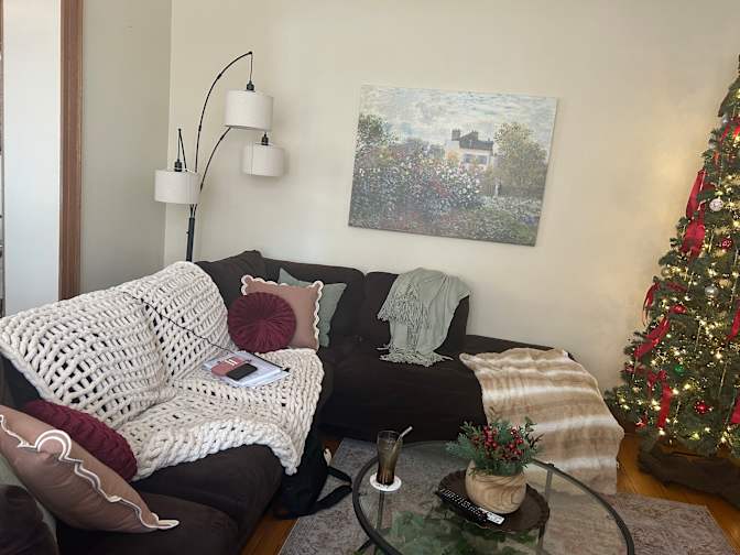 Victoria's room