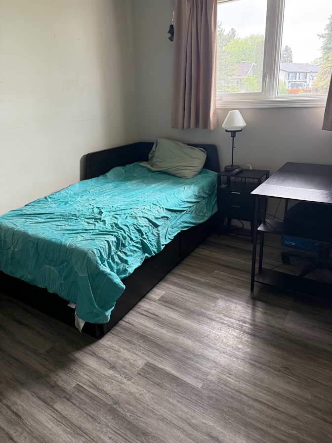 Pami Pantigoso's room