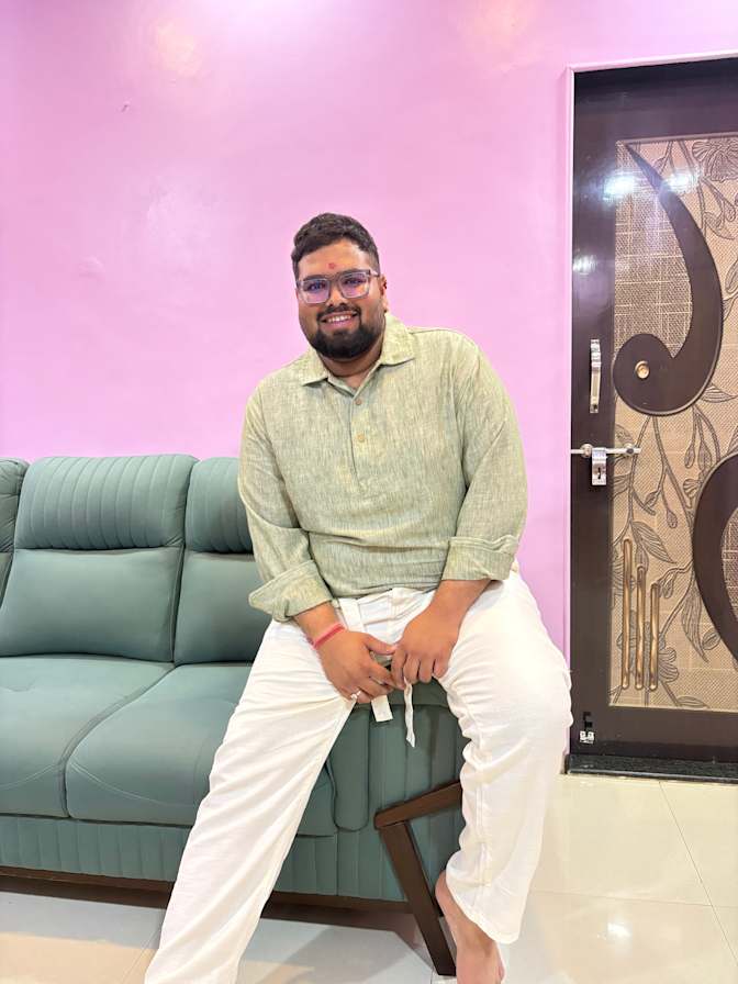 Hrishi Badgujar