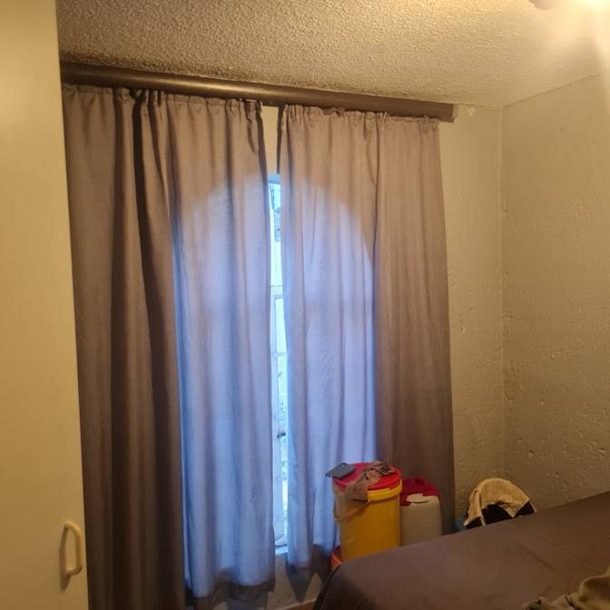 Norman's room