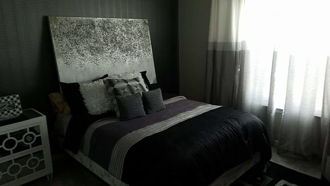 Nancy's room