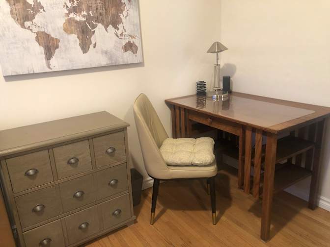Jennifer's room