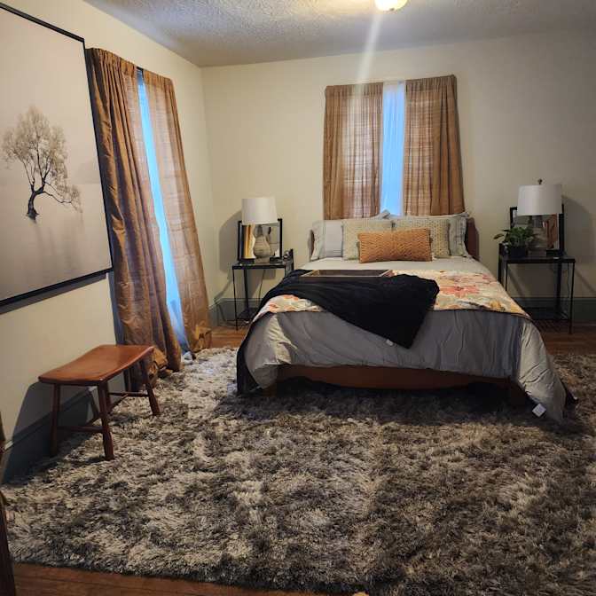 Tawana Williams's room