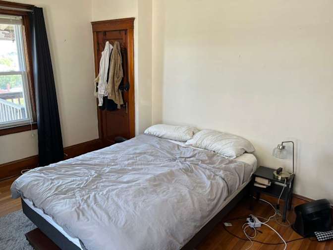 John's room