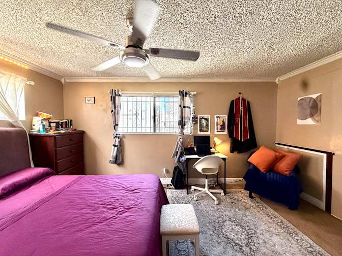 Vanessa's room