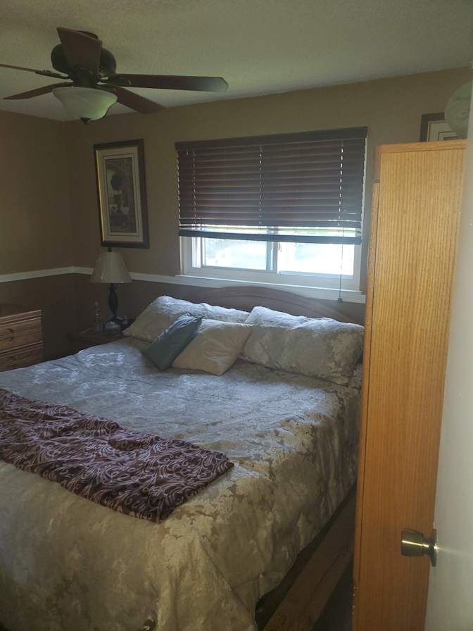 Norm's room