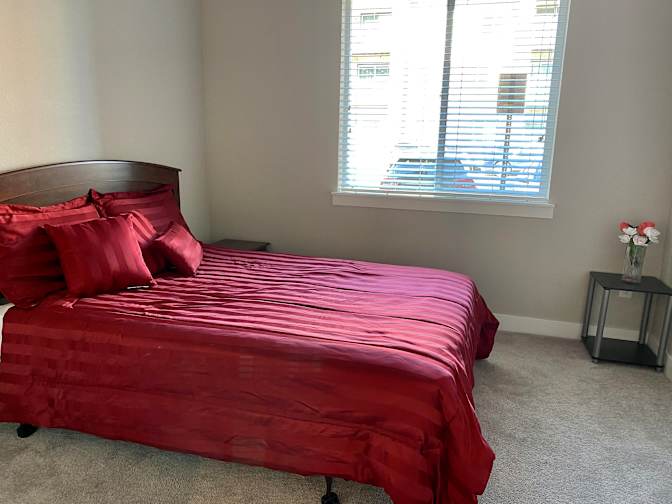 Nadia's room