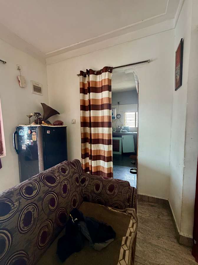 Gagana's room