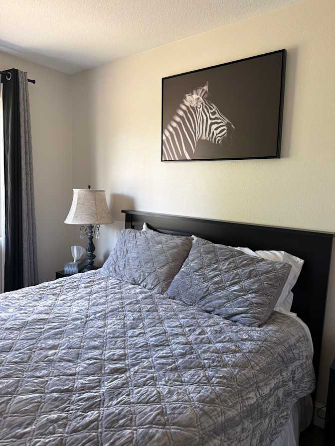 Marliyn Villono Corral's room