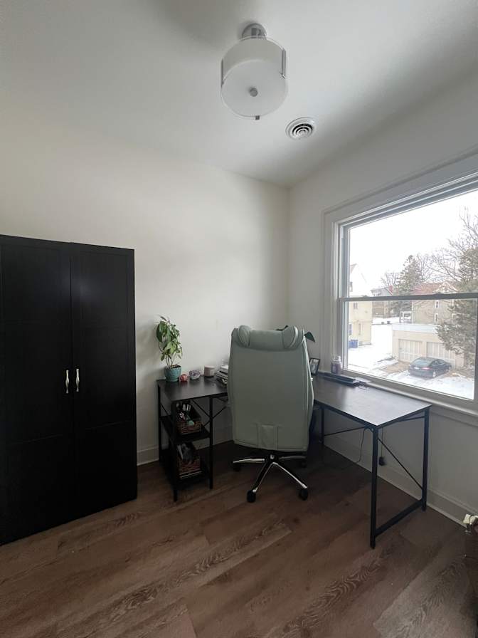 Alexandra's room