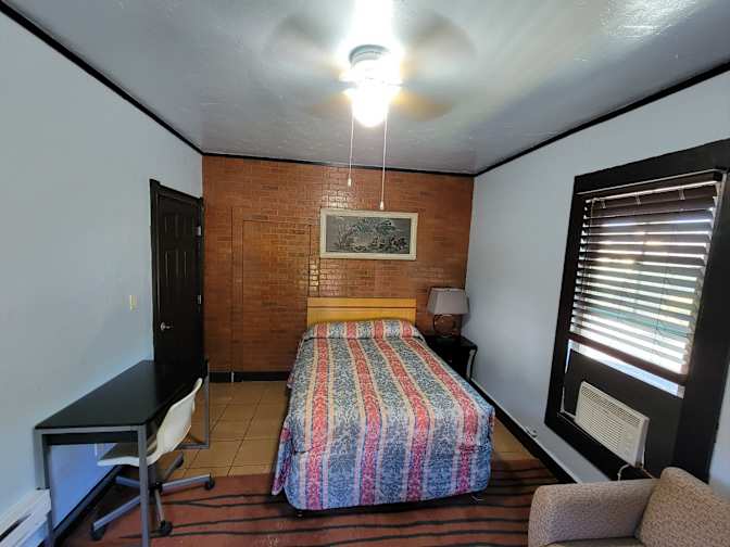 Jossie's room
