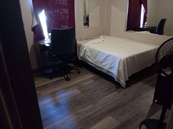 Marlene's room