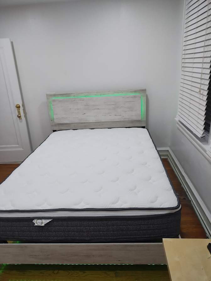 greg's room