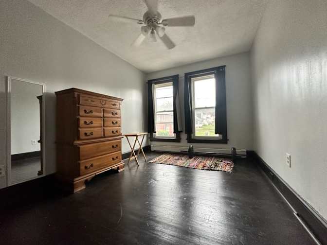 Dana's room