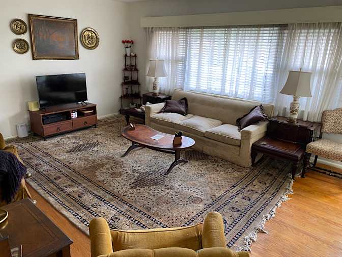 Vincent's room