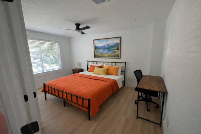 PadSplit's room