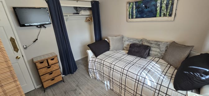 Krister's room
